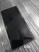 ONLY DISPLAY SAMSUNG NOTE 20 ULTRA (DISPLAY 2GREEN LINES)