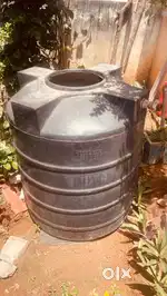 Sintex water tank
