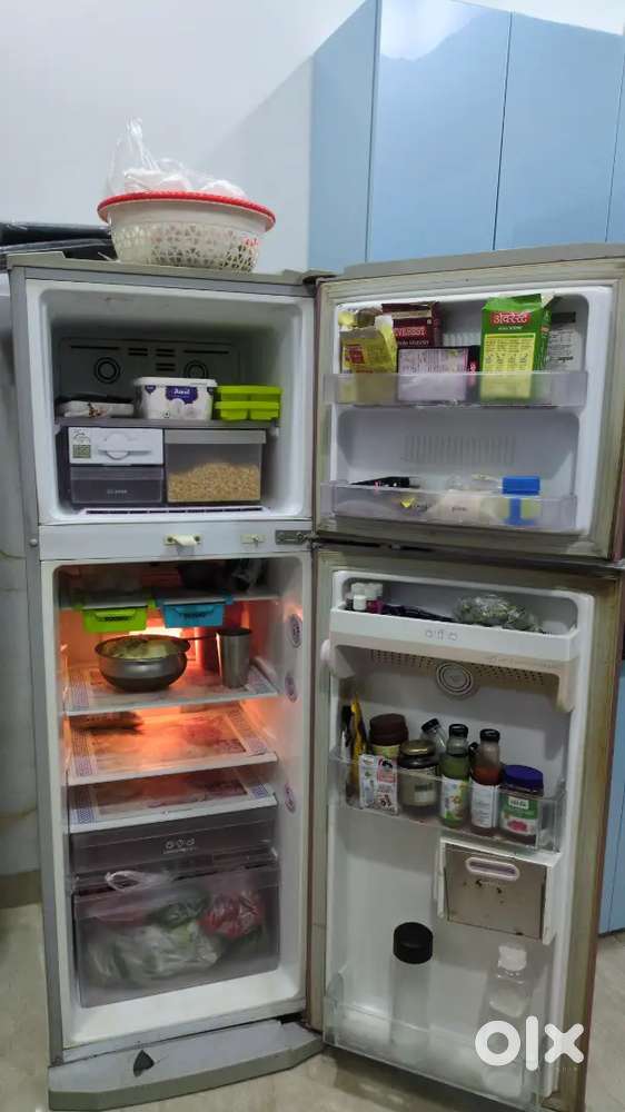 Want to exchange the fridge