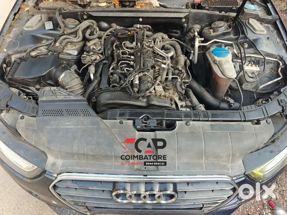 Audi A4 Engine Gearbox Available
