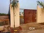 सुल्तानपुर रोड से new project me plots available