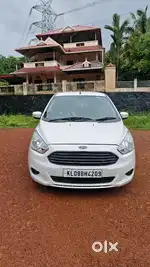 Ford Figo Titanium 1.5 TDCI