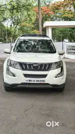 Mahindra XUV500 W10 1.99 mHawk, 2015, Diesel
