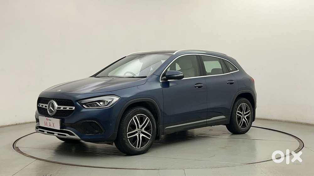 Mercedes-Benz GLA 200, 2021, Petrol