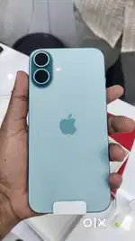 Iphone 16 Plus 256 Gb Fresh Piece Not Used