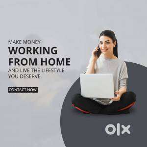 Govt.Registered company hiring for part time Workers work at your free