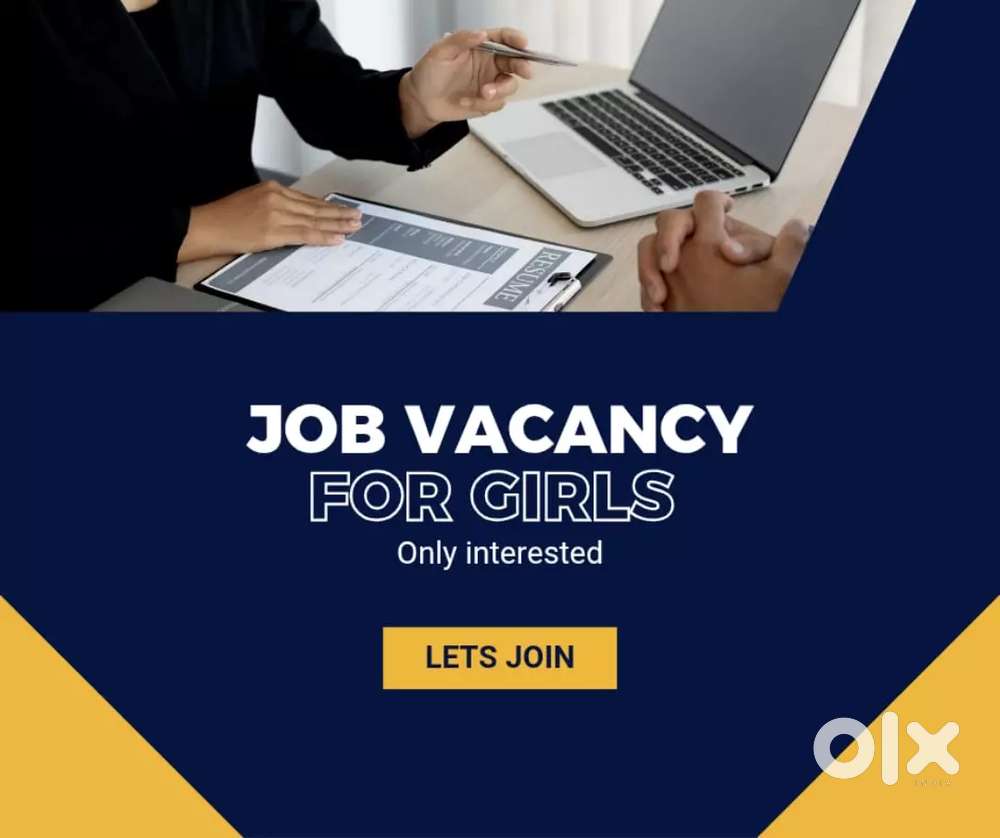 Job for girls only