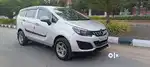 Mahindra Marazzo 2019 Diesel 94000 Km Driven company sarvice record