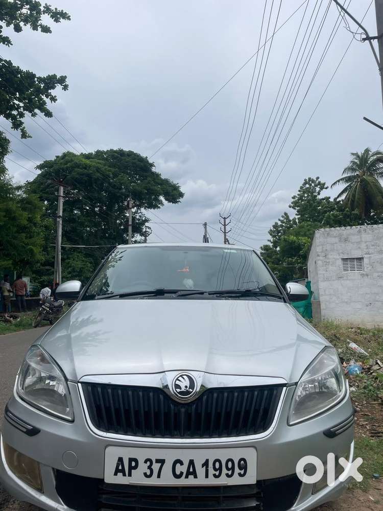 Skoda Fabia 2014 Diesel