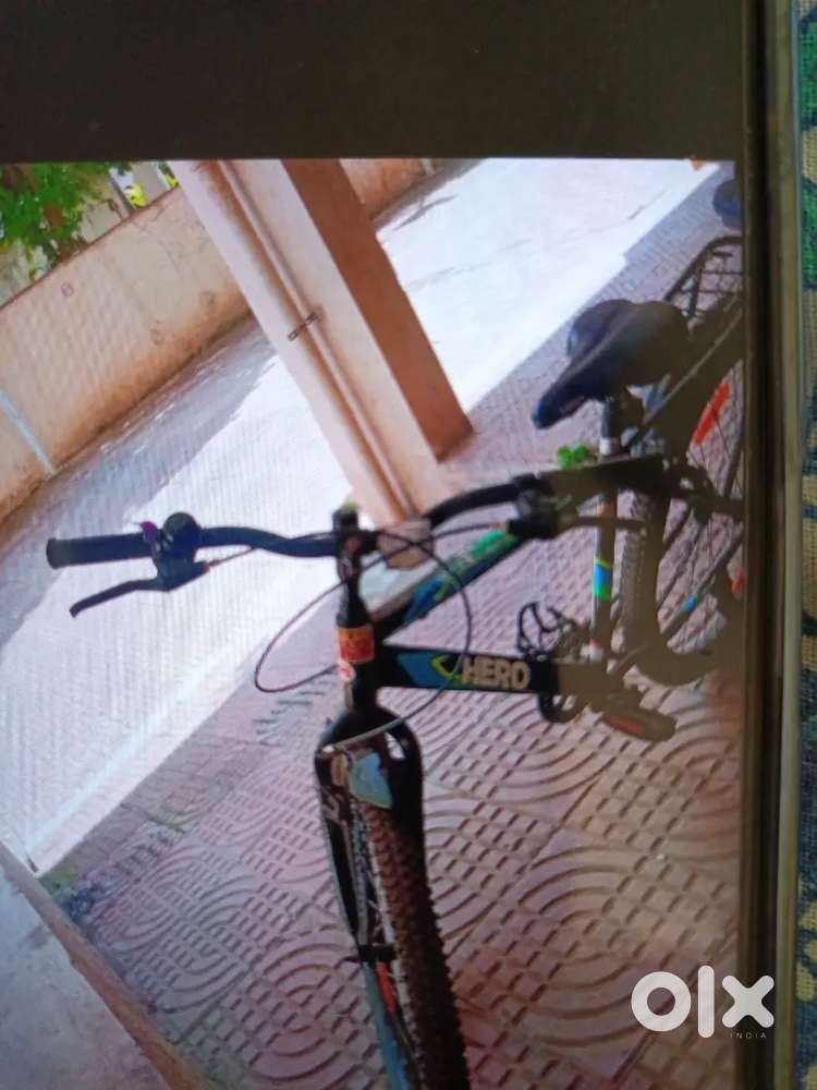 Hero big cycle in good condition