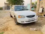 Hyundai Accent 2012 CNG & Hybrids Well Maintained