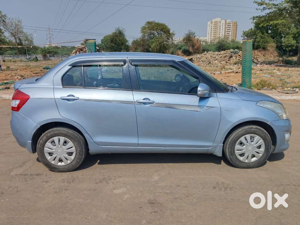 Maruti Suzuki Swift Dzire VXI Optional, 2014, Petrol
