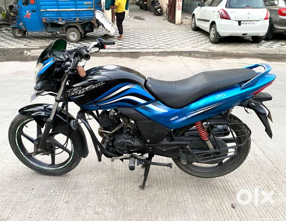 Passion pro 2019 model