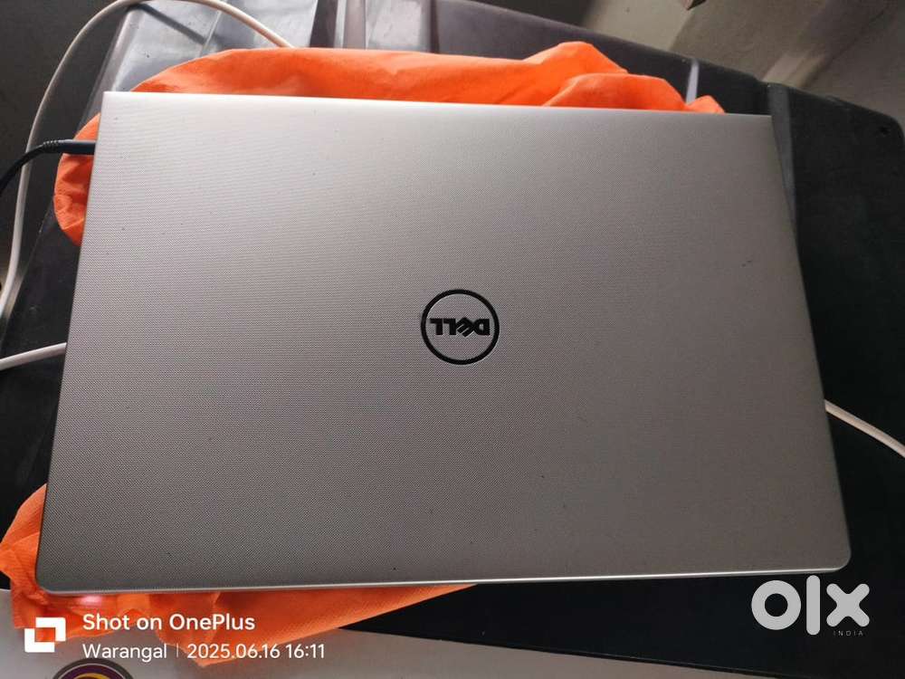 Dell laptop