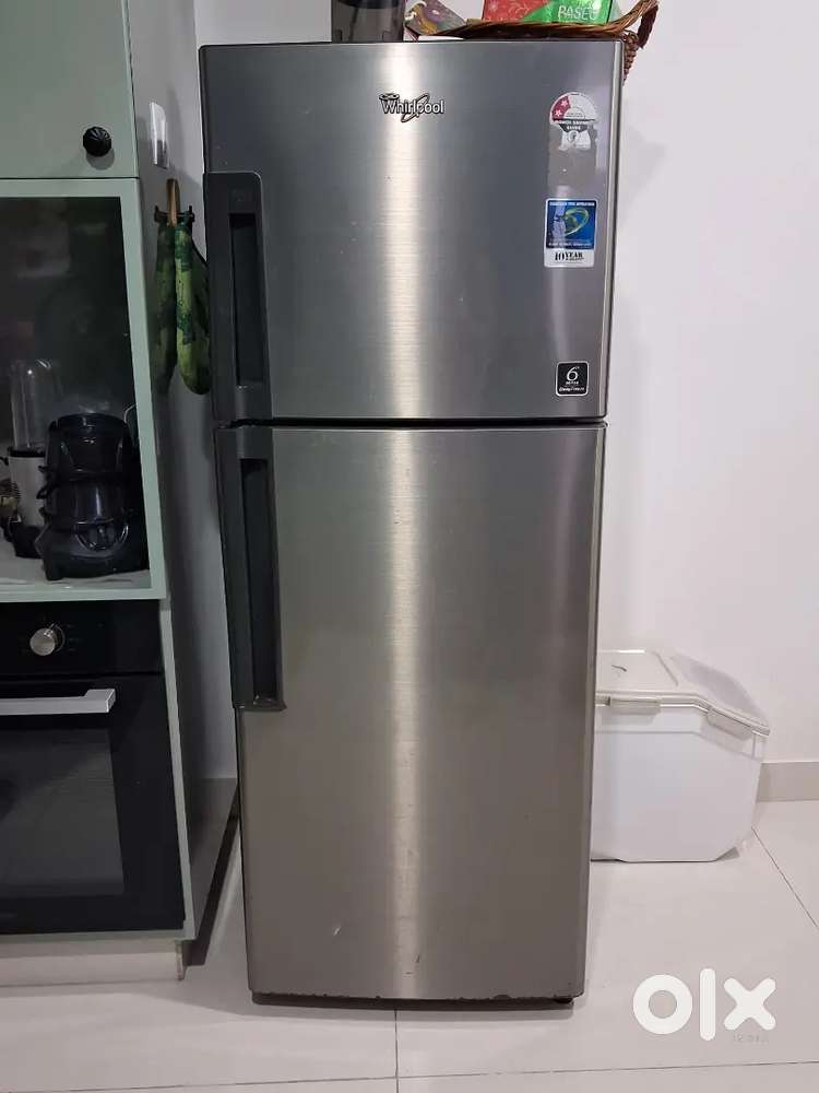 Whirlpool Double Door 245 Litres