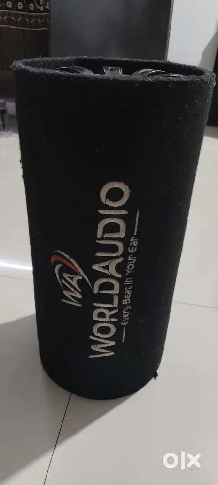 Car speaker- WorldAudio