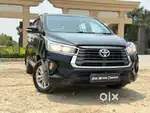 Toyota Innova Crysta 2.8 GX AT, 2019, Diesel
