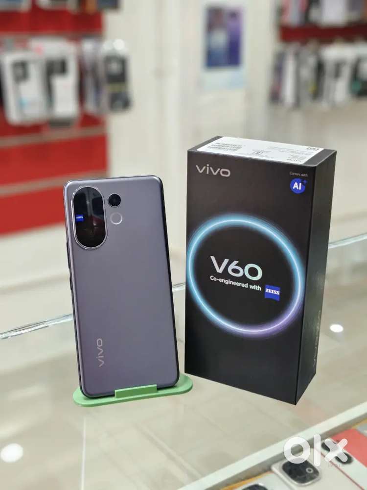 Vivo v60 / 8gb / 256gb / mist grey