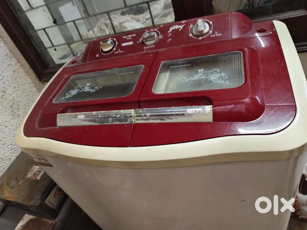 Godrej washing machine