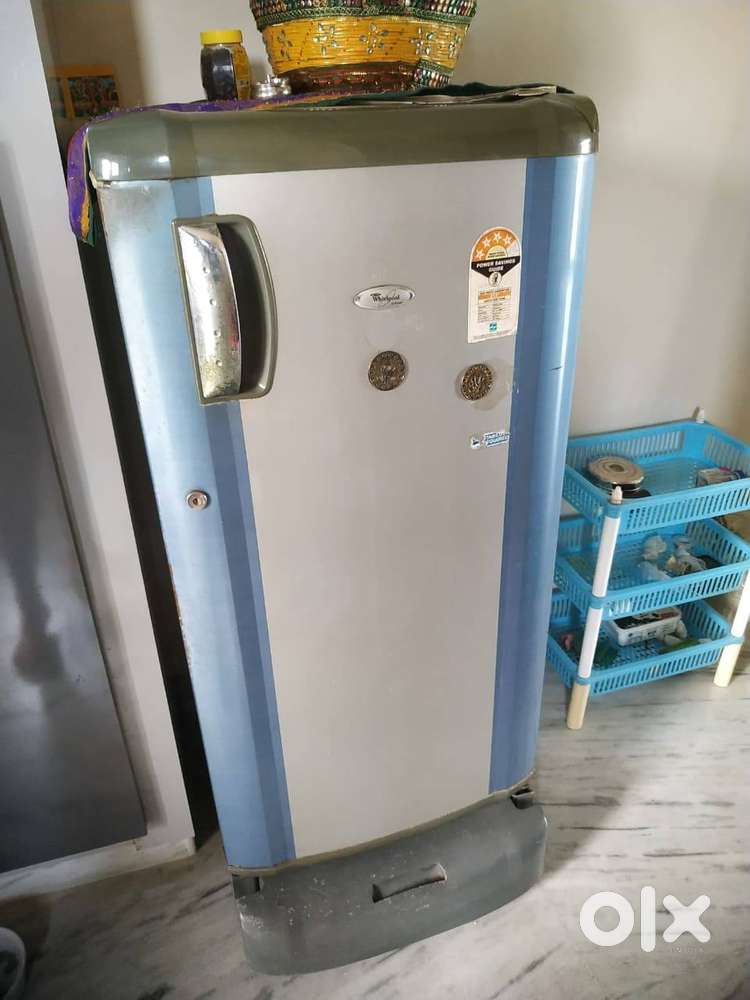 LG 198 Fridge