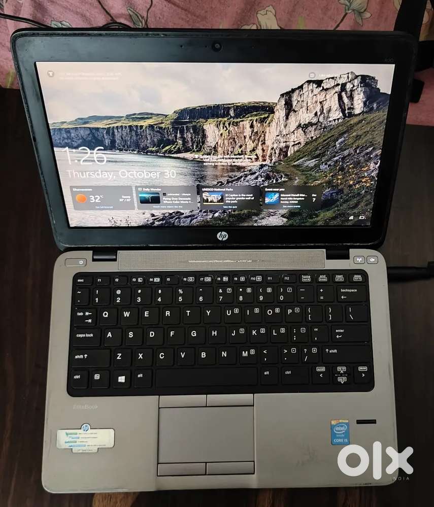 Hp Elitebook 820 G2 I5 5th gen