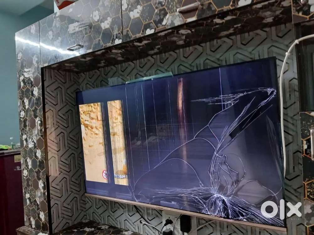 Blaupunkt tv 55 inch