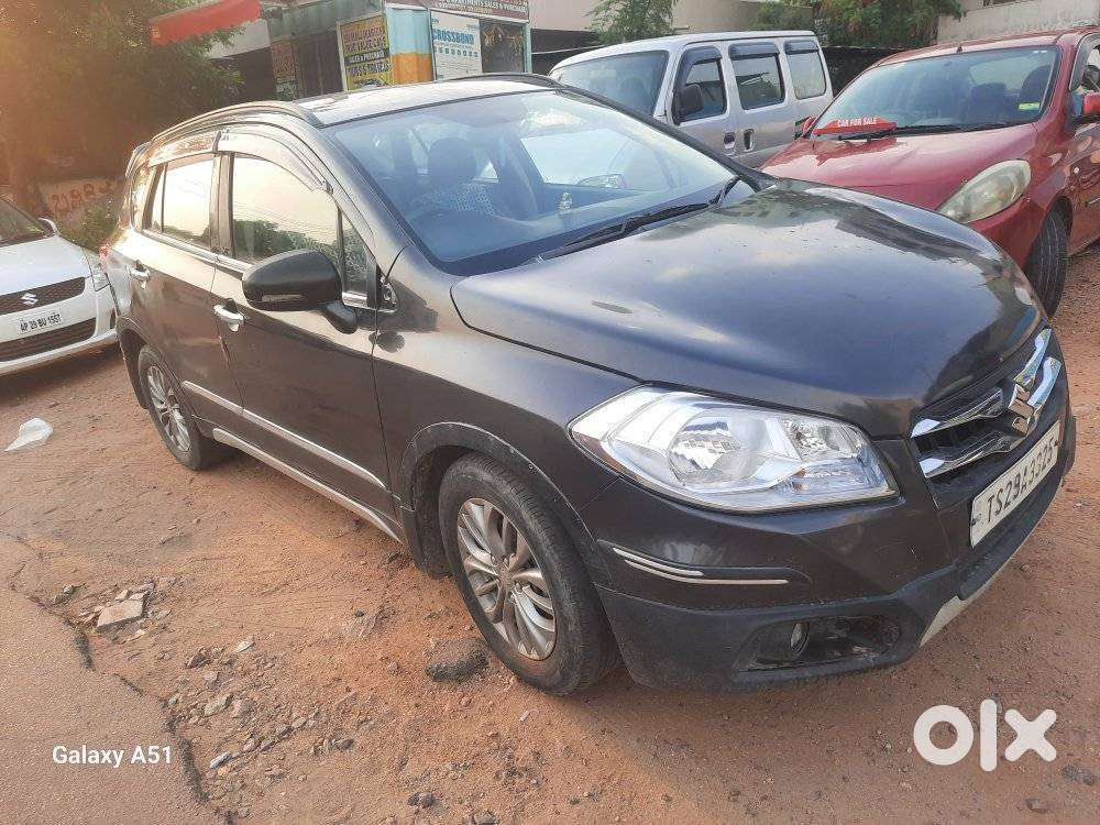 Maruti Suzuki S-Cross Zeta 1.3, 2017, Diesel