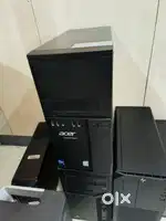 i3 8th gen 3ghz /8gb /256gb SSD