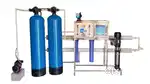 RO plant 1000 liter capacity