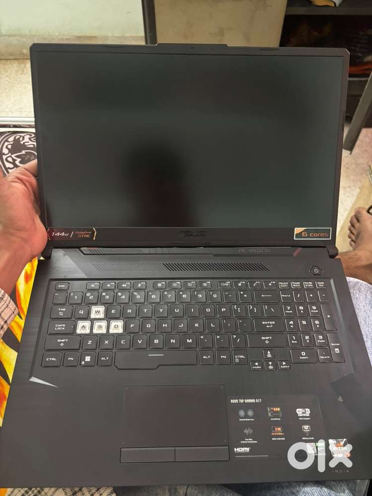 ASUS TUF A17