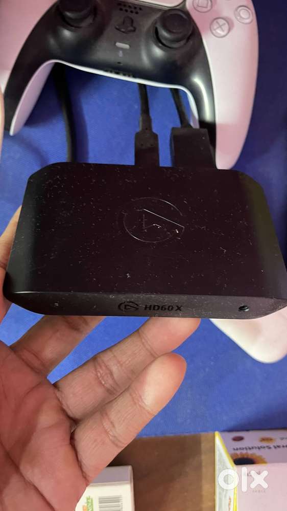 Elgato HD60X compatible with macbook
