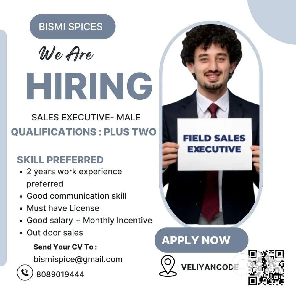 Sales Executive