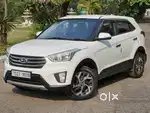 Hyundai Creta 1.4 E Plus CRDi, 2017, Diesel