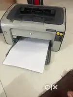 Hp lassr jet p1007