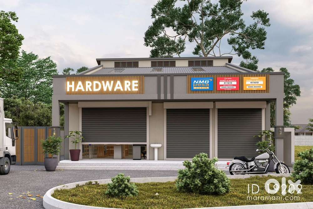 Shop at Modern Village Road near Toll Plaza ,Nainital Road, Bareilly