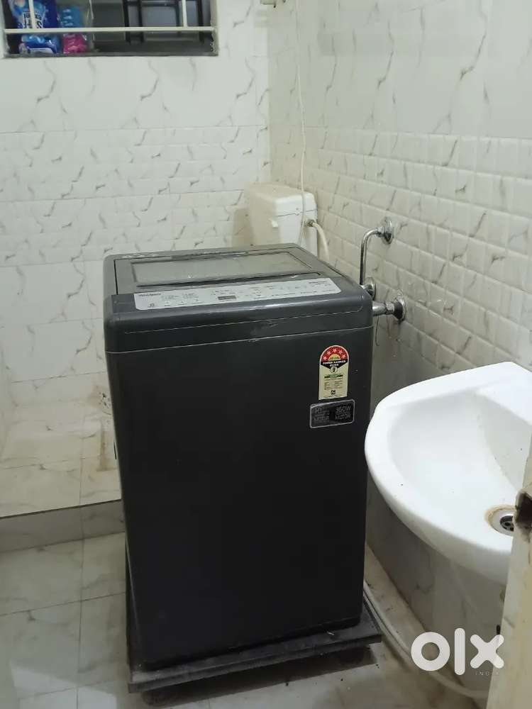 Whirlpool 6.5kg fully automatic