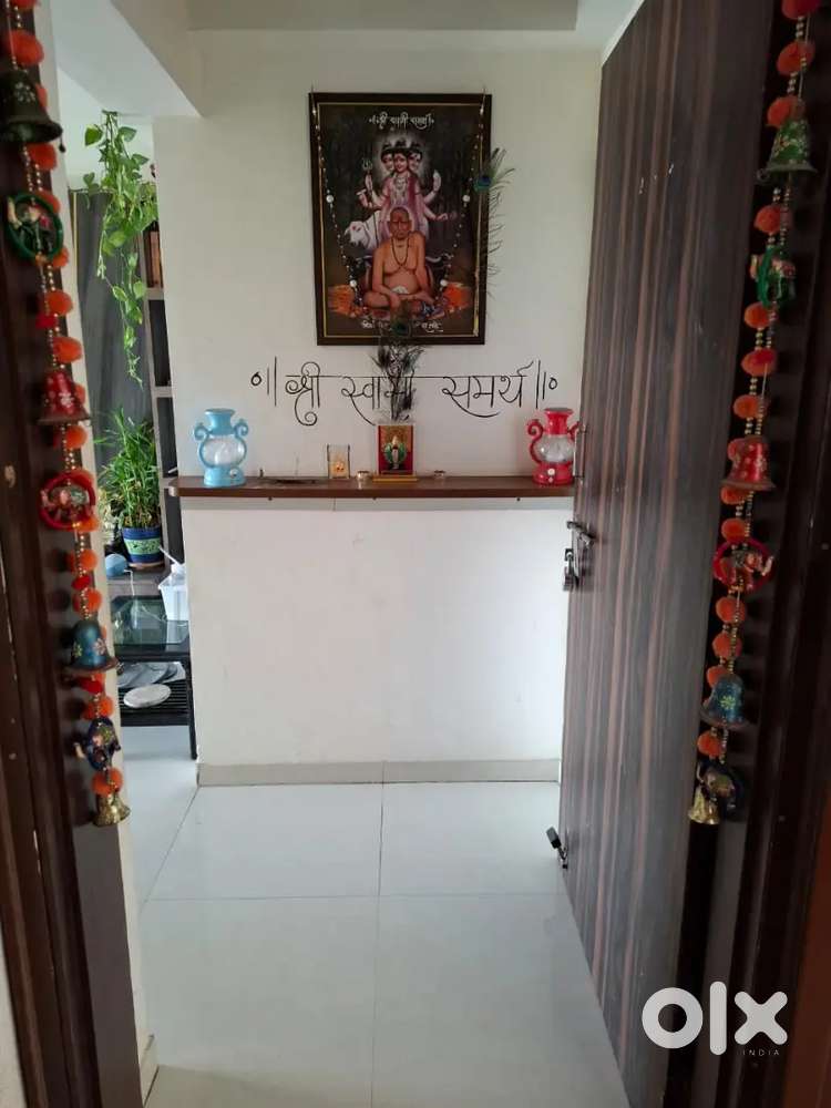 Very good property with fully furnished