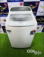 Samsung digital 6.5kg intver model less used with warranty