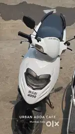 Aprilia 160 bs6