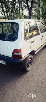 Maruti Suzuki 800 2003 Petrol Good Condition