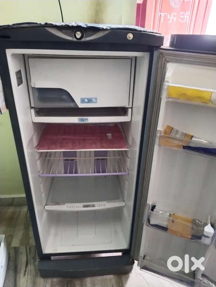 Super fridge. Not working compressor Problem