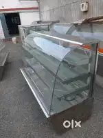 Sweets Display countar sell