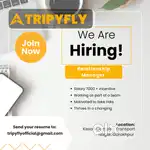 Relationship Manager in Travel Company
