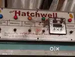 Egg incubator eg.10000..sale and Ro water plant