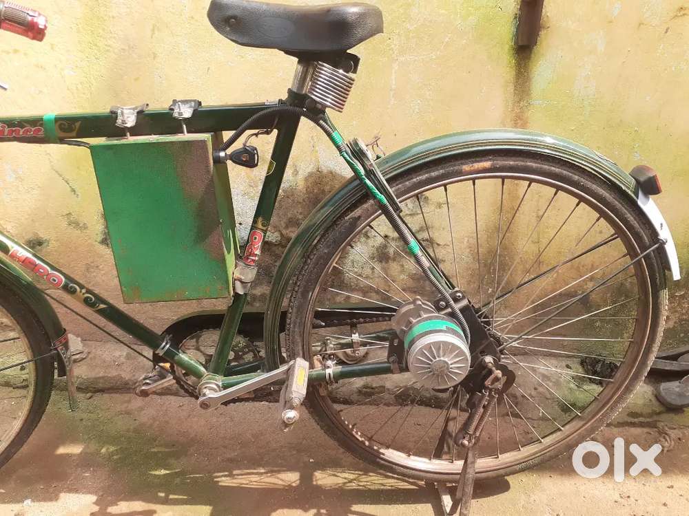 Battery cycle good condition