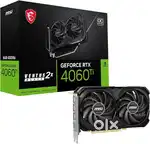 Rtx 4060ti 8gb MSI ventus x2 graphic card