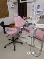 Dentist and dental staffs