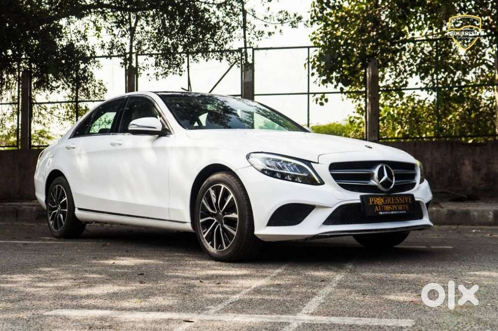 Mercedes-Benz C-Class 2.0 220d, 2020, Diesel