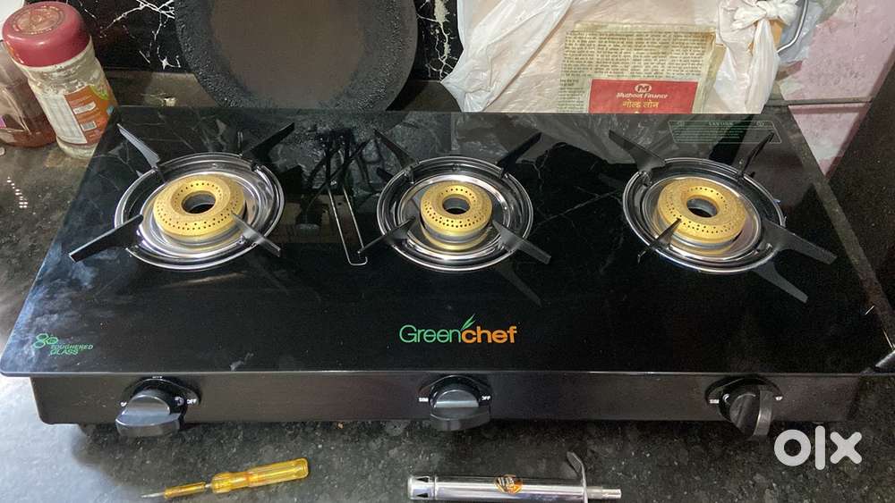 gas chulha