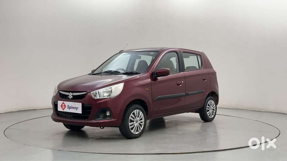Maruti Suzuki Alto K10 1.0 VXI AMT, 2016, Petrol